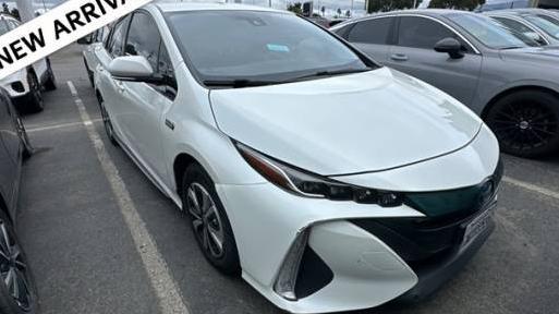 TOYOTA PRIUS PRIME 2017 JTDKARFPXH3001794 image